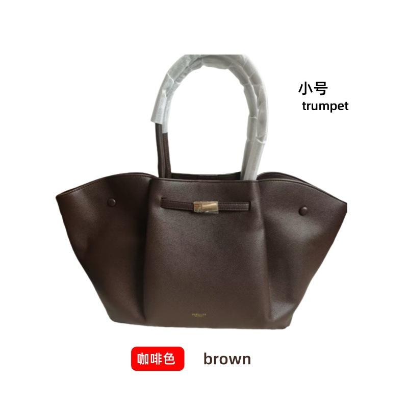 Neue Demellier Wing Bag New York Tasche Modische Knödeltasche Tragbare Tote Bag mit großem Fassungsvermögen Vielseitige Damentasche