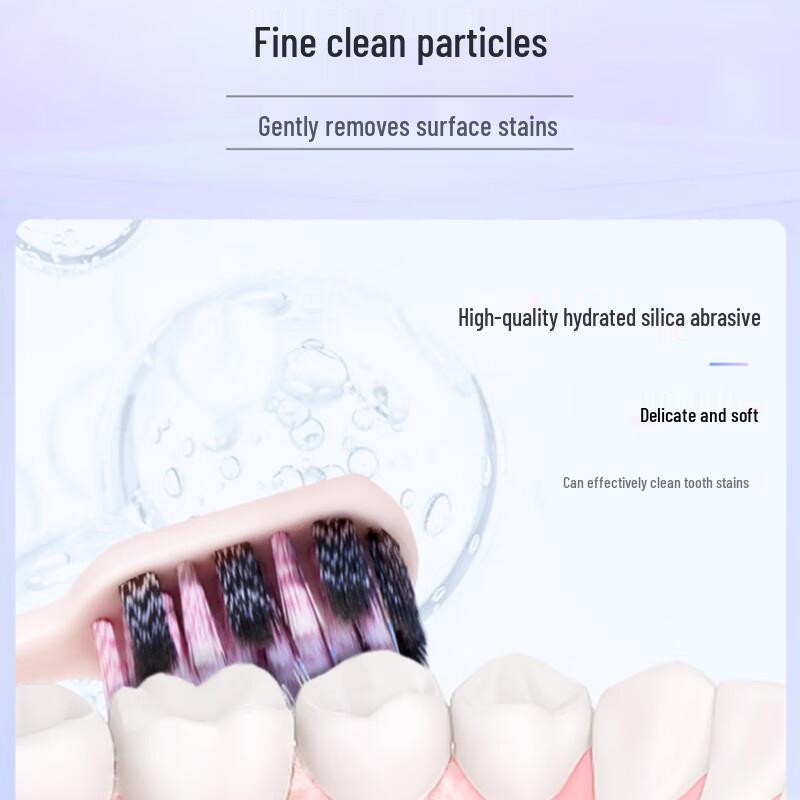 Shuke Deep Clean Whitening Baking Soda Toothpaste