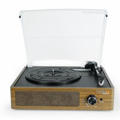 Retro-Bluetooth-Plattenspieler TX-186