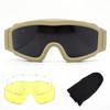 FUTLSLY Anti-Dust & Wind Protective Goggles