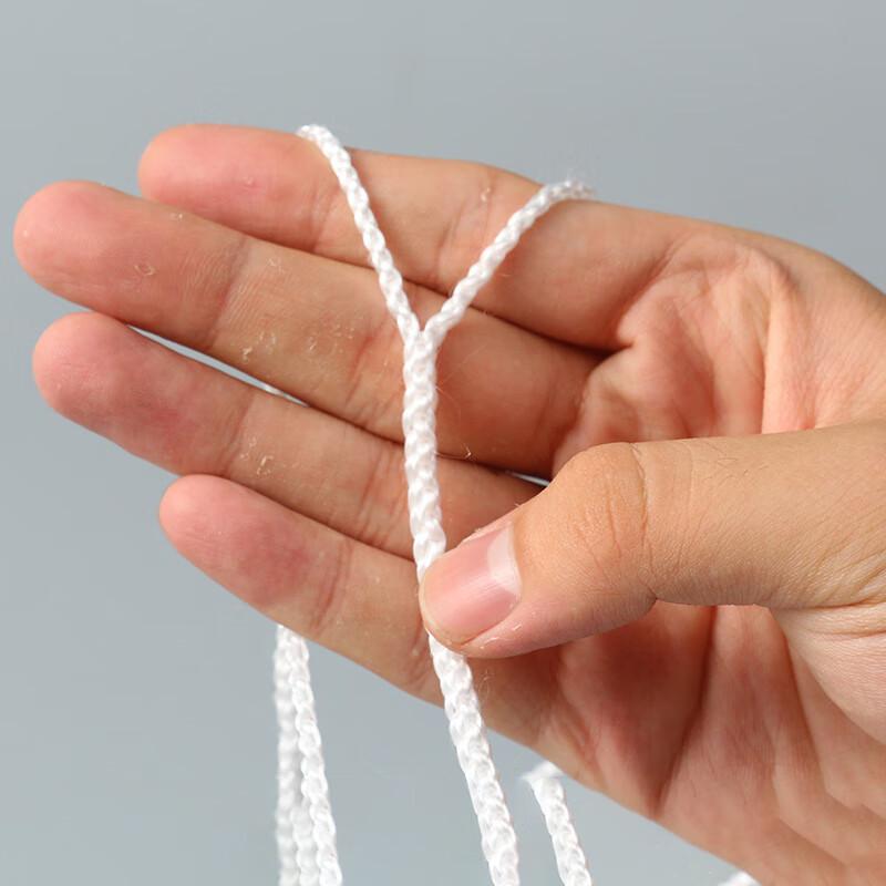 Portable Durable Football Goal Net (Pair)