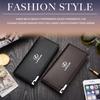 Car Styling Men's Wallet Driver's License Card Case Holder Coin Purse For Lexus IS250 IS200 CT200h GS300 LS430 RX450h LX570 IS30