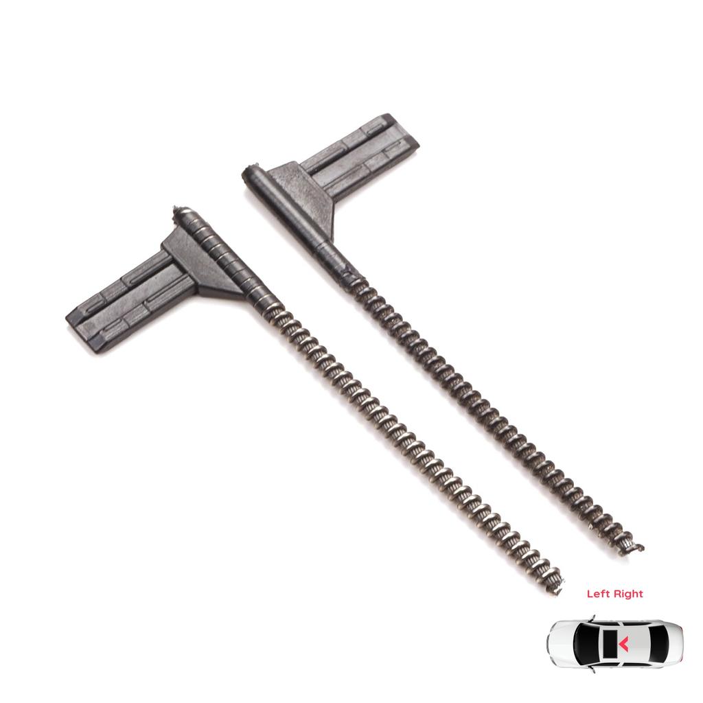 ESR571 Panorama-Dach Schiebedach Sonnenschutz Rollo Vorhang Kabelhalter Clips Halterung für Citroen C4 Picasso Grand MK1 MK2 3000023127