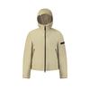 Fila Explore Trendy Fashion Minimalist Casual Sports Outdoor Versatile Comfortable Waterproof Windproof Warm Hooded Woven Jacket A11W618705FDK
