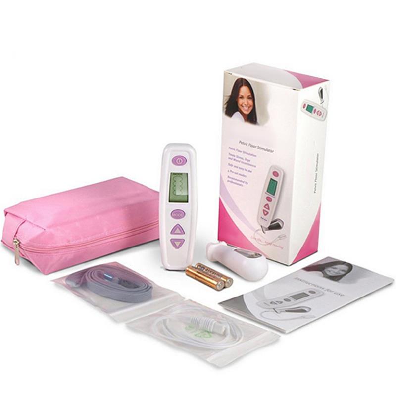 Kegel Exerciser TENS/EMS Pelvic Floor Stimulator Ttrainer  Beauty and Health for Women's Health Muscles Trainer Intime Women