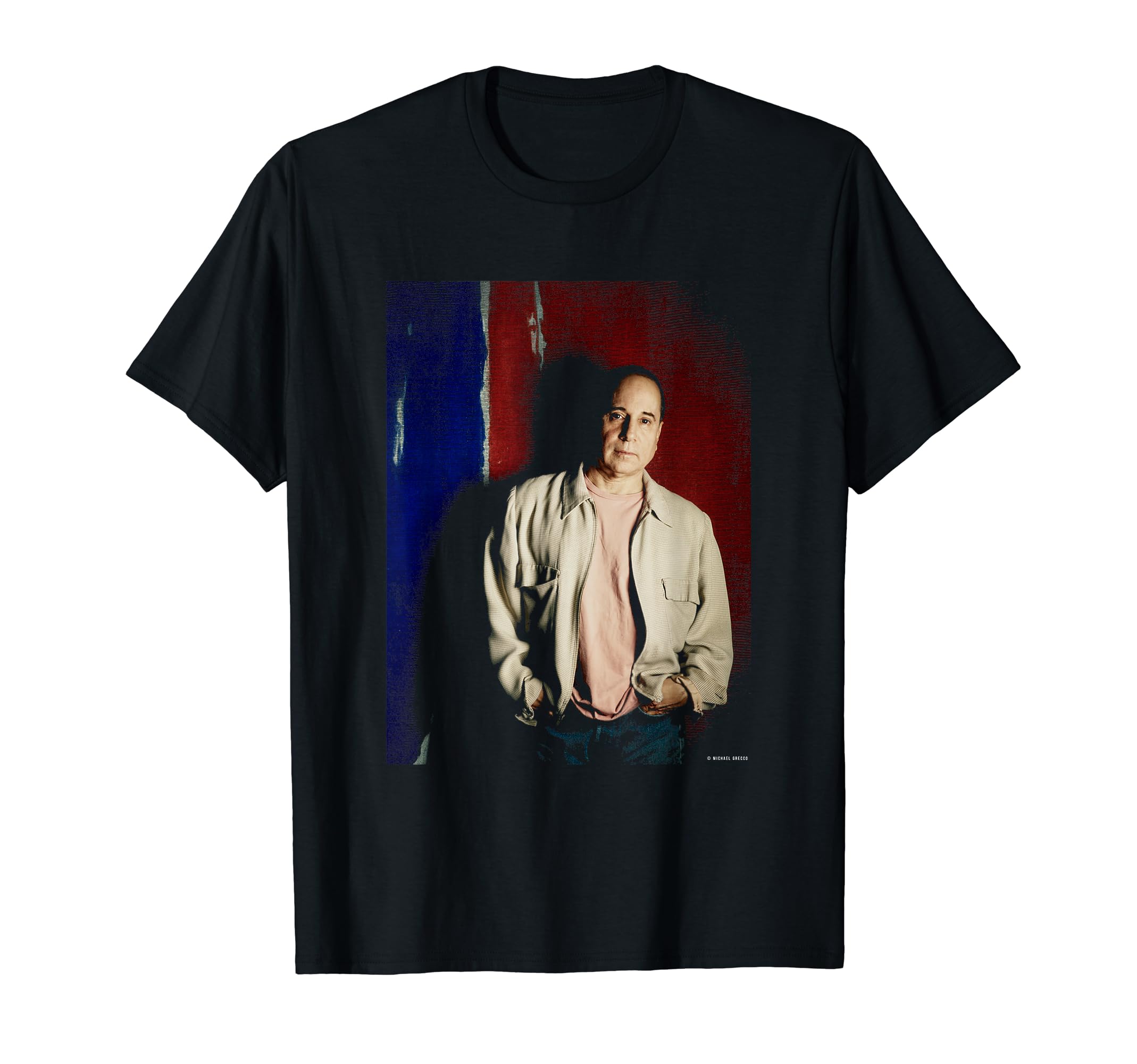 Graceland - Paul Simon & Garfunkel - Michael Grecco T-shirt