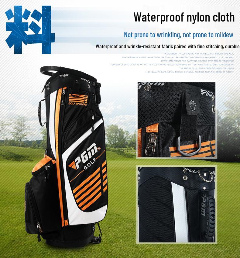 PGM Lightweight Adult Golf Stand Bag