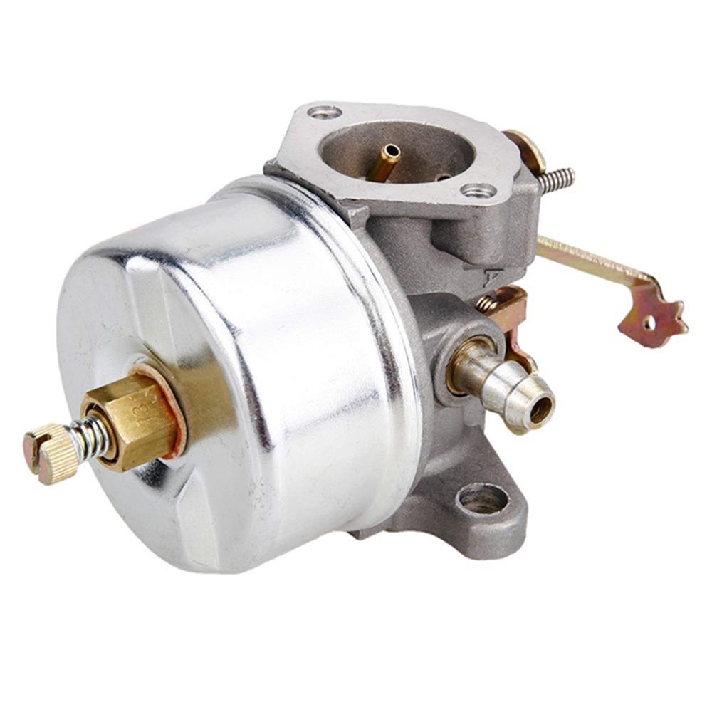 632230 632272 Carburetor for Tecumseh 632631 631067 632235 H30 H50 H60 HH60 Engines Carb for 5HP 6HP Troy-Bilt Hose Tiller