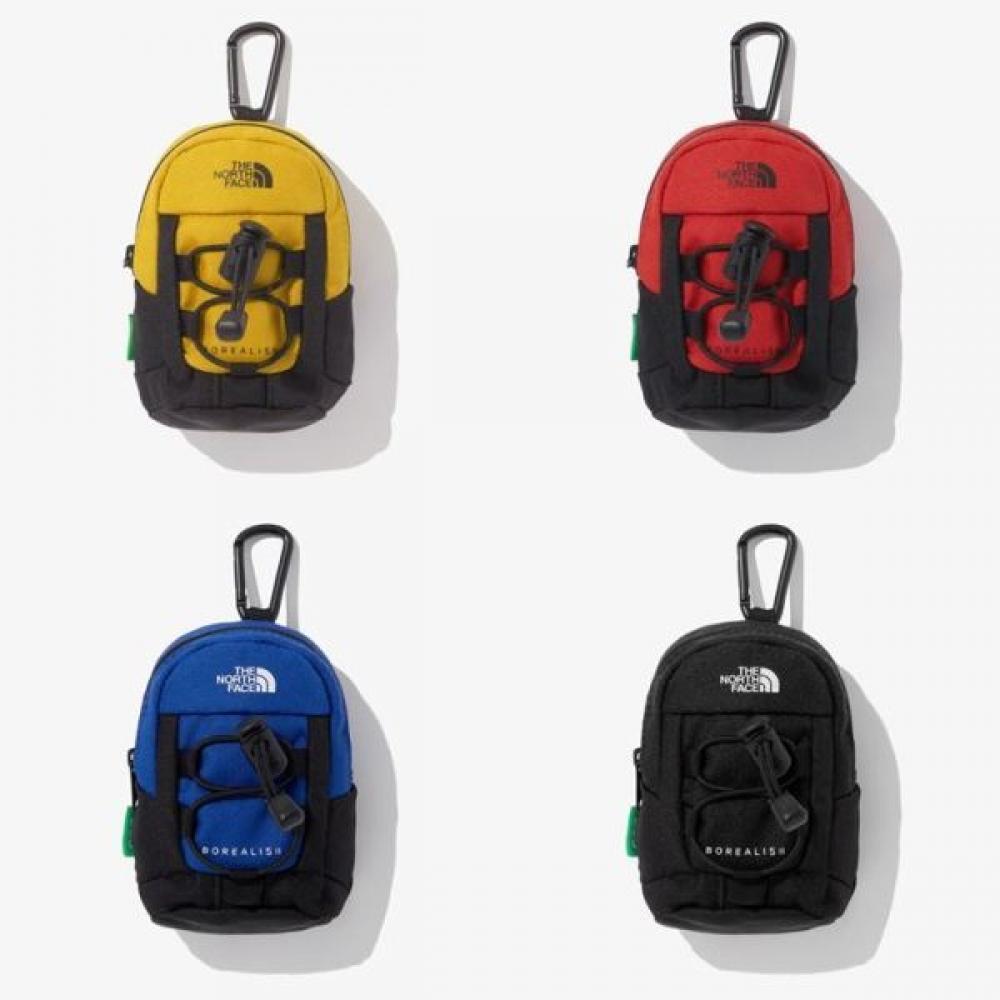 

North Face Mini Borealis Pouch Nn2pq23 Red