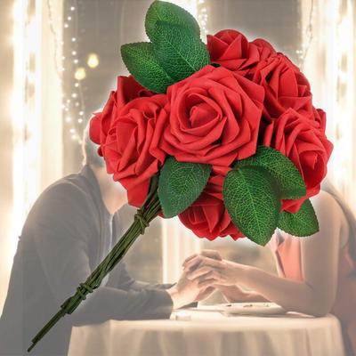 Decorațiuni pentru casă – Flori decorative şi coroane de flori