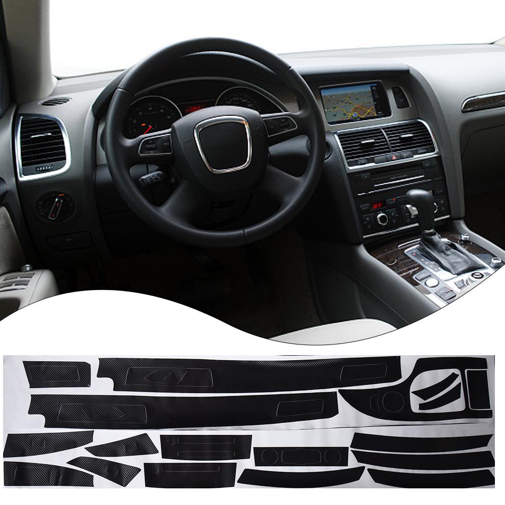 

Наклейки на детали, виниловые аксессуары, автомобильный стиль из углеродного волокна