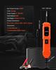 Automotive Circuit Tester, 6 - 36 DCV Power Circuit Probe Tester with Lighting, Automotive Power Tester Probe with 13 ft / 4 m Cable, ABS Shell Wire