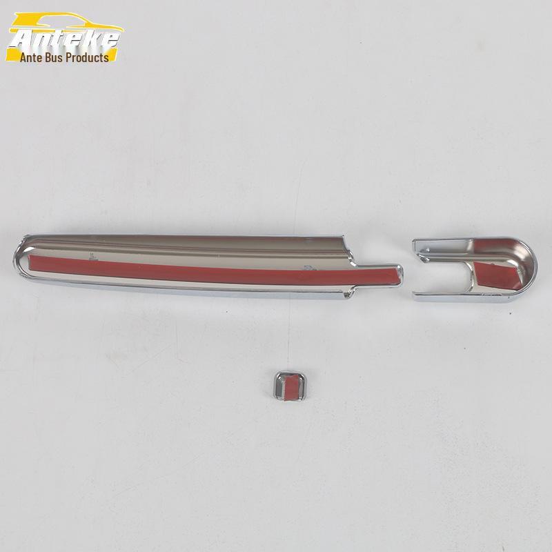 ZEEKR X 2023 Rear Wiper Stainless Steel Trim Accessory