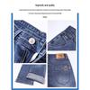 Jeanswest Men's Straight-Leg Casual Jeans