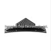 Universal Carbon Fiber-Pattern Rear Spoiler Kit for Cars