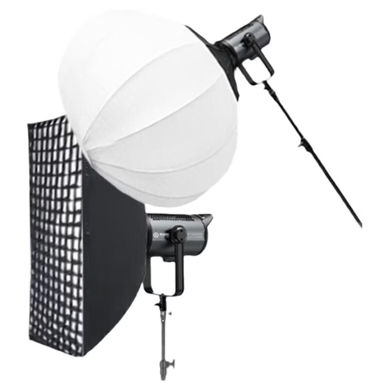 Aowei Ying KW-300B PRO E LED Video Studio Dual Fill Light Kit