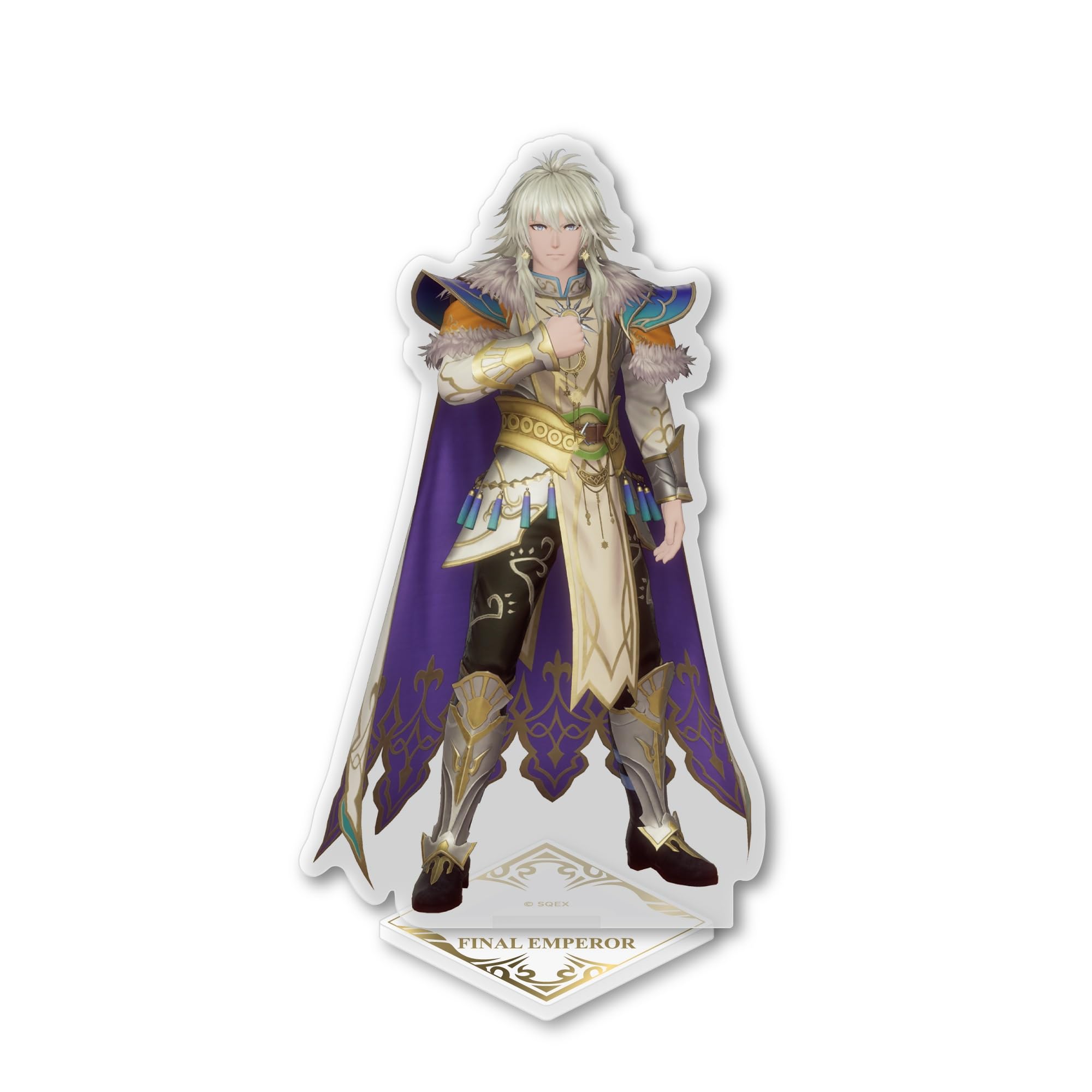 

Romancing SaGa 2 Revenge of the Seven Acrylic Stand Final Emperor (Male)