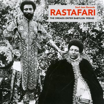 

LP Пластинка РАЗНЫЕ ИСПОЛНИТЕЛИ - Растафари: Dreads Enter Babylon 195 SJRLP544C Soul Jazz Recor 1955 Великобритания Регги, Ска и Даб