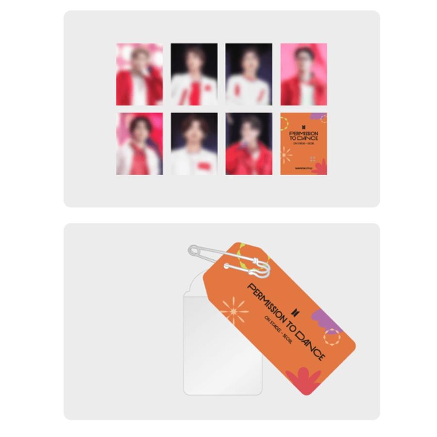 [Předobjednávka] BTS PERMISSION TO DANCE ON STAGE - SEOUL (DIGITÁLNÍ KÓD) (+ Online benefit)