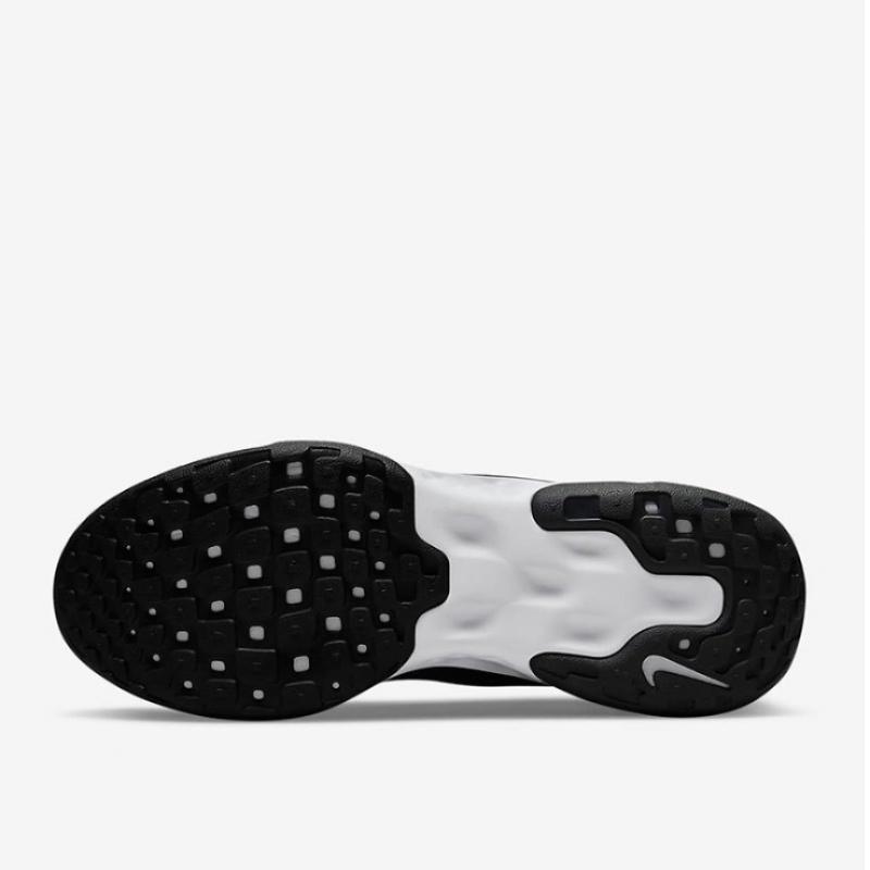 Nike Sneakers Running Shoes Renew Ride 3 Dc8185 001 S2309 Road Running Shoes