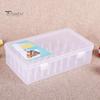 42 Axis Sewing Threads Box Transparent Needle Wire Storage Organizer Containers