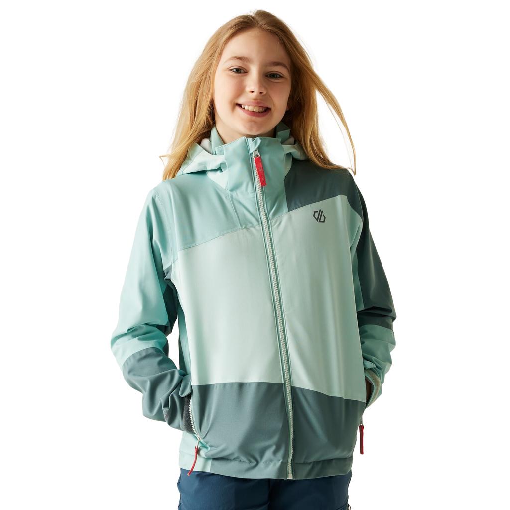 Childrens/Kids Explore II Waterproof Jacket