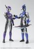 TAMASHII NATIONS S.H.Figuarts Ultraman R/B Ultraman Rosso Wind Approx. 150mm ABS & PVC painted movable figure