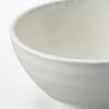 MUJI Mino Ware Rice White Glaze 84319167 Bowl, Round, Small,