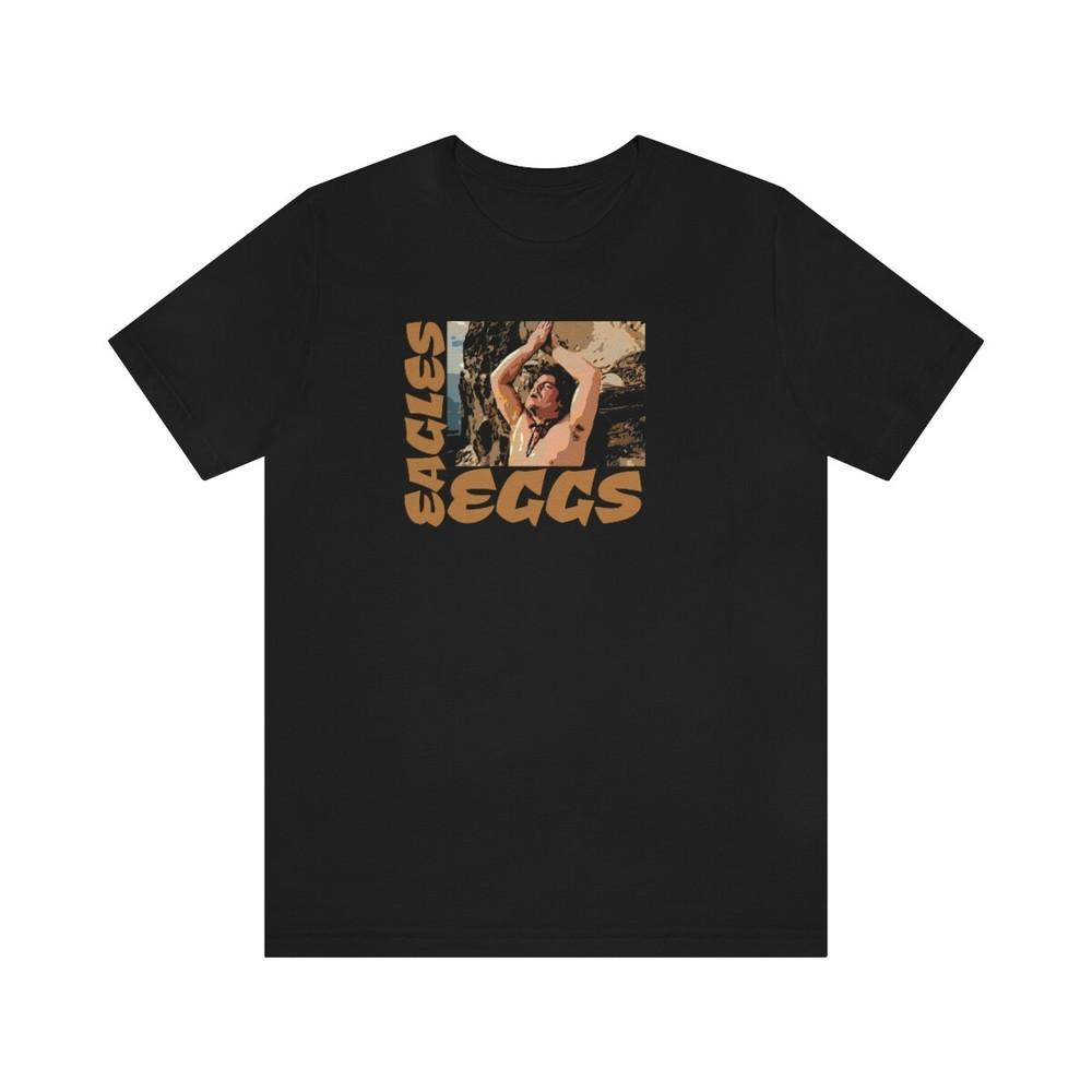 Tee Nacho Libre ~Eagles Eggs~ Unisex T-Shirt XXL