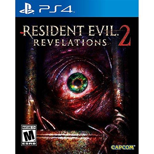 Resident Evil Revelations 2 (Import: North America) - PS4