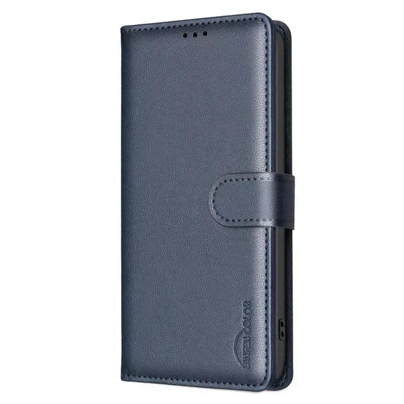 Wallet Flip Case For Samsung Galaxy A55 Cover Cases For Samsung A55 5G A 55 SM-A556E A556B Coque Leather Phone Protective Bags
