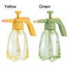 Plastic Watering Can Manual Air Pressure Spray Bottle Durable Disinfection Water Sprayer