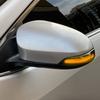 Left+Right Side Dynamic Mirror Signal Turn Light For Toyota Prius C 2012-2018