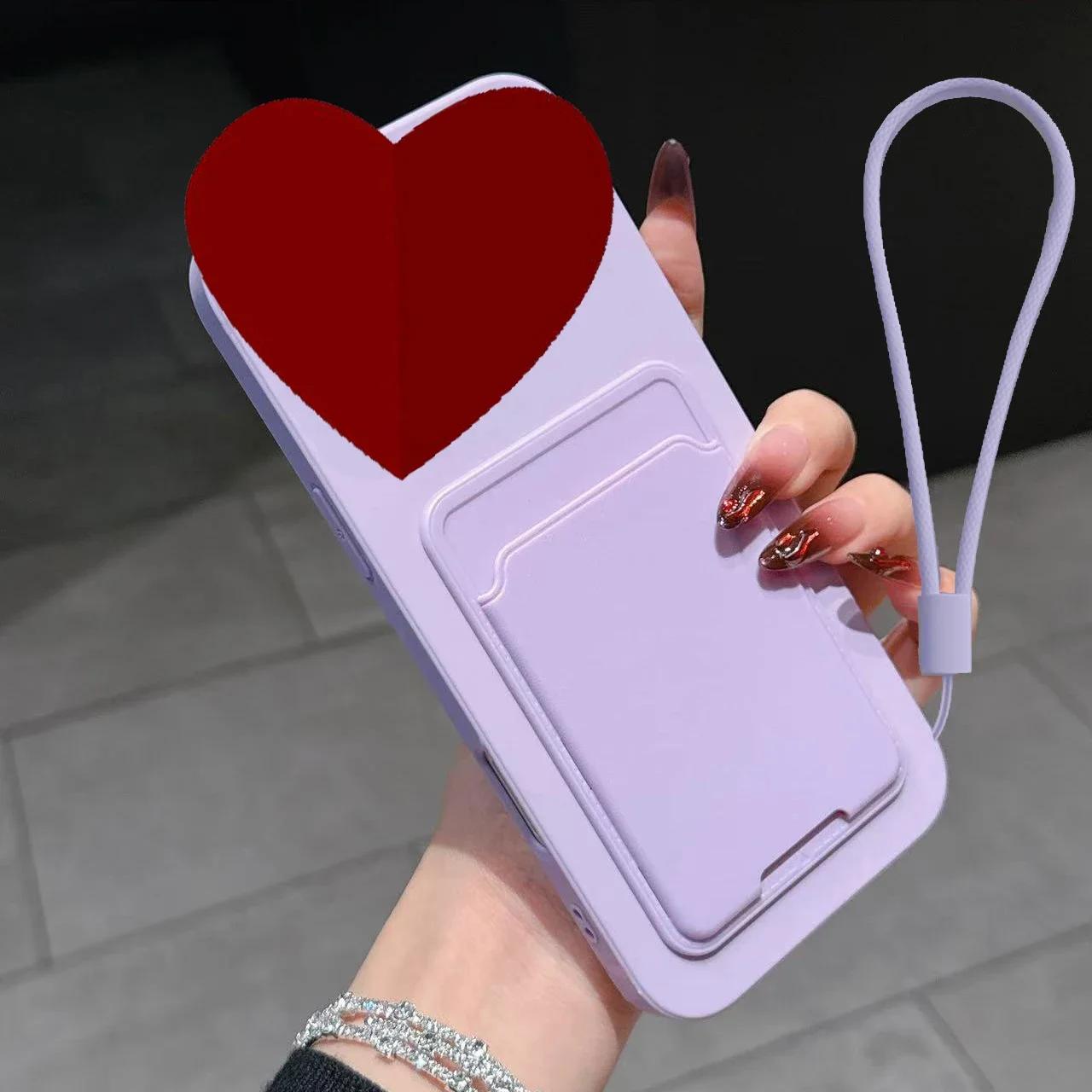 Coque pour Oppo Find X9 Pro Silicone Liquide Porte-cartes Skin Doux pour Téléphone Find X8UltraX8s+ Anti-choc Poche Arrière Portefeuille Funda OPPO Find X8 Pro violet