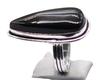 Black Onyx Natural Gemstone Antique Silver Plated Ring US Size-6 R 5296