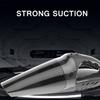 120W Rechargeable Cordless Wet Dry Car Vacuum Cleaner Mini Portable Handheld Vehicle Auto Home Cleaning Tool 12V