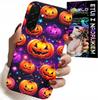 Etui Do Samsung Galaxy A26 5G - Halloween, Salem, Straszne Dynie, Wzory
