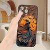 Creative and Stylish Phone Case Suitable for iPhone 17 16 15 14 13 12 11 Pro/Max/Plus Anti Drop and Shockproof Back Cover