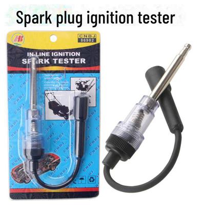 Automobile Spark Plug Ignition System Tester and Detector