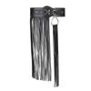 Jeans Decor Rivets Belt Vintage Punk Belt Exaggerated Tassels Waistband  Jazz Dance Accessory