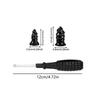 30pcs Tire Repair Nails, Car Motorcycle Tire Puncture Repairing Heavy Duty Screw-in Tire Repair Plugs For Truck Scooter Bike