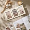 Modern Simple Desktop Picture Frame Rectangular Picture Frame Ornaments Folding Photo Frame  Gifts