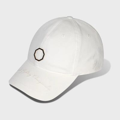 UFC Metal Octagon Wappen Ball Cap Off-White U1HWU2330OW