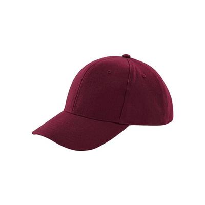 Beechfield Unisex Adult Pro-Style Heavy Brushed Cotton Baseball Cap