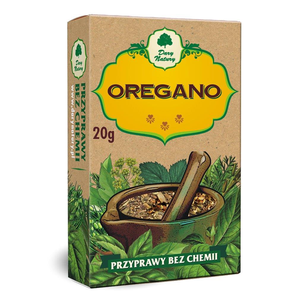 OREGANO 20 G - GIFTS OF NATURE