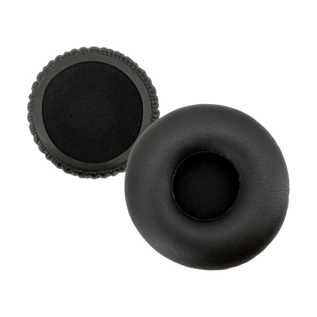 Protein Leather Earpads Ear Pad Ear Cushions for House of Positive Vibration 2 Headphones Sponges Cover Case Earphone Repair Part