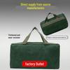 Automotive Repair Tool Kit with Screwdriver In Durable Canvas Bag