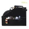 RRSKIT Waterproof Folding Bike Transport Bag for Dahon, Brompton, and Car-Mounted Storage