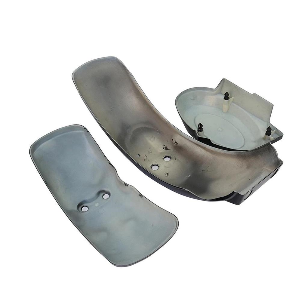 EUUTNFRE Motorcycle Front and Rear Fender/ Cover Set Fits Z50 Z50A Z50J Z110 Z125
