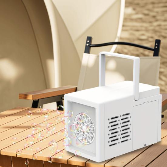 Mașină electrică de făcut baloane, suflător automat de baloane, jucărie portabilă pentru petreceri în aer liber, mașină de făcut baloane de precizie pentru copii